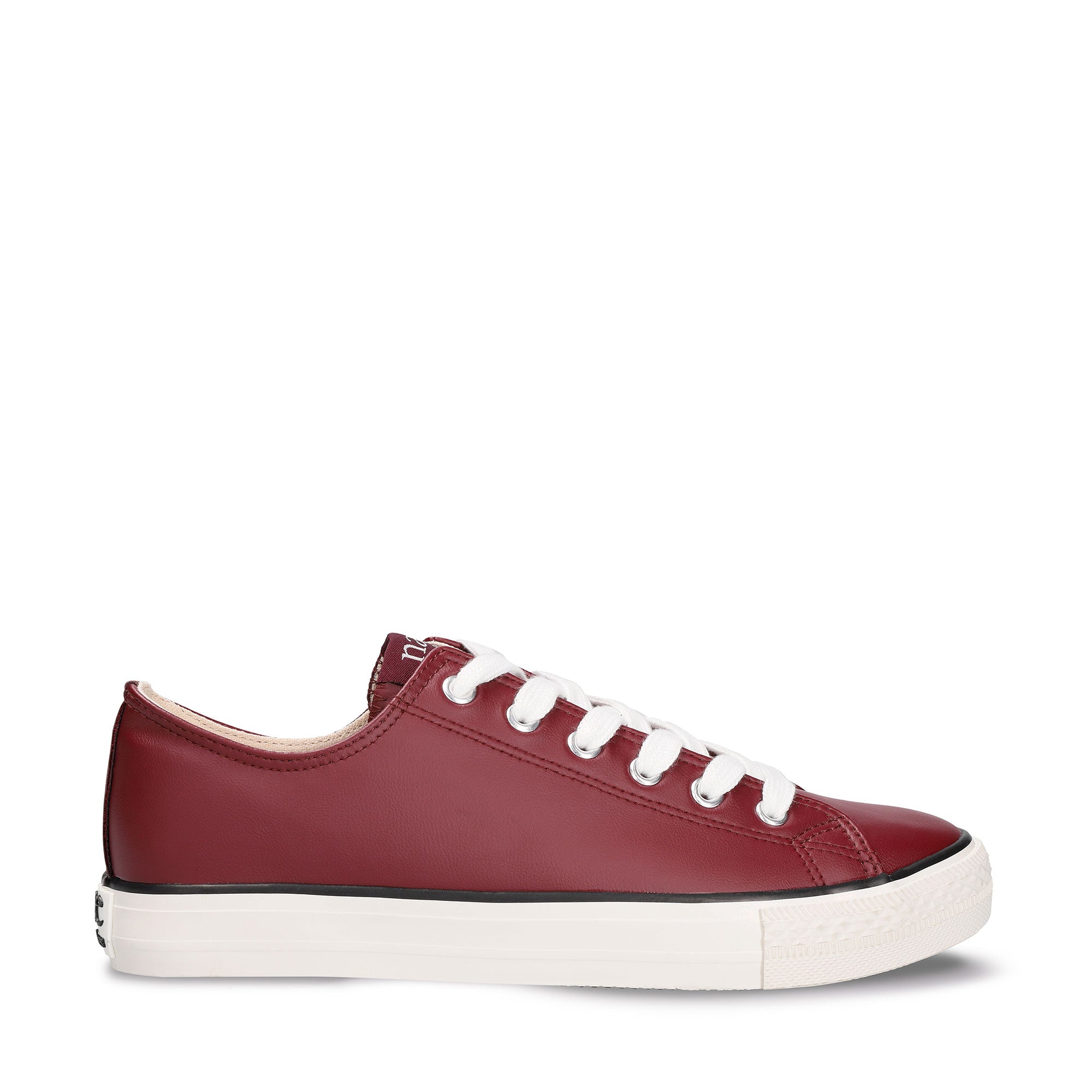 Trainers Peta Approved Esprit Vegane Sneaker Clove Red Vegan Shoes – NAE Vegan Shoes