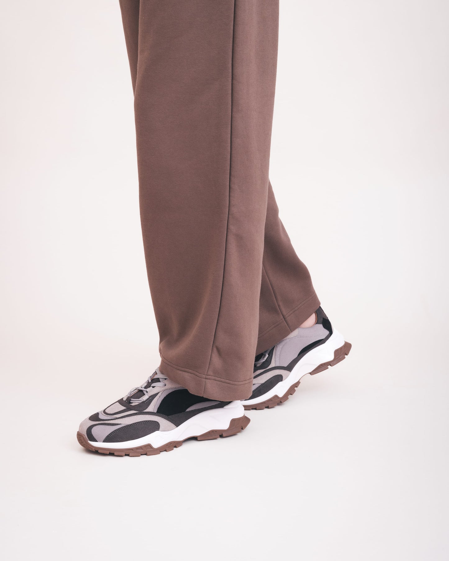 NAE Vegan Sneakers Unisex Dikke Zool Gerecycled Lichtgewicht Comfortabel 36-46