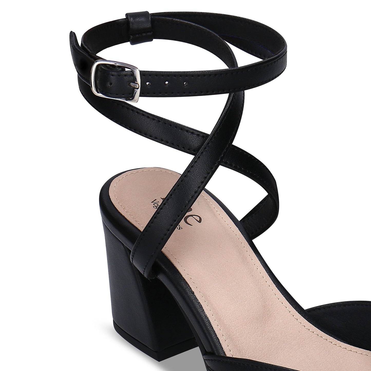 Vane Black Pre-Loved