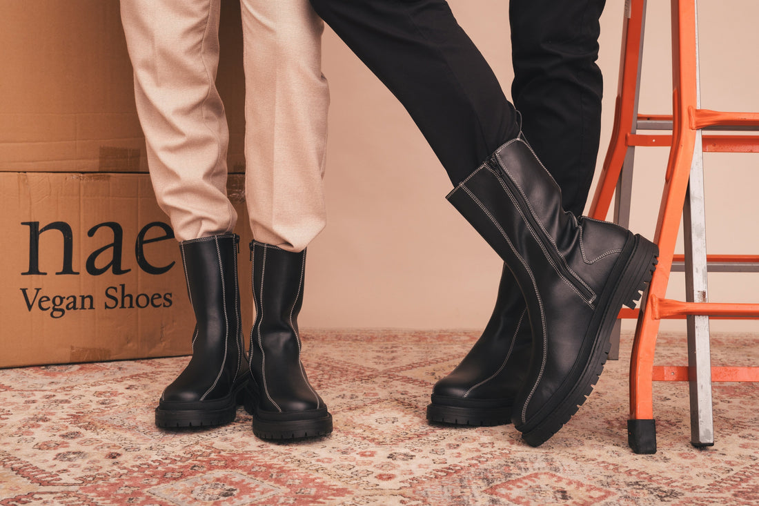 How to Style the Reiko Boots: A Statement in Every Step