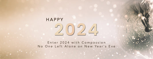 Enter 2024 with Compassion