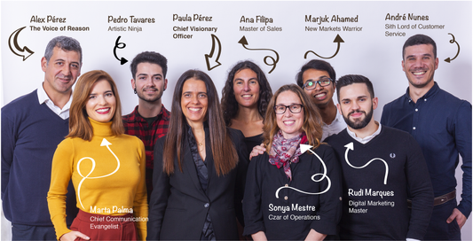 NAE Vegan Shoes Team