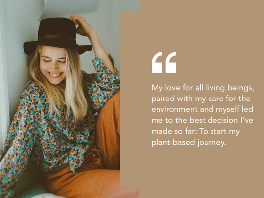 Nina Botzen NAE Vegan Shoes