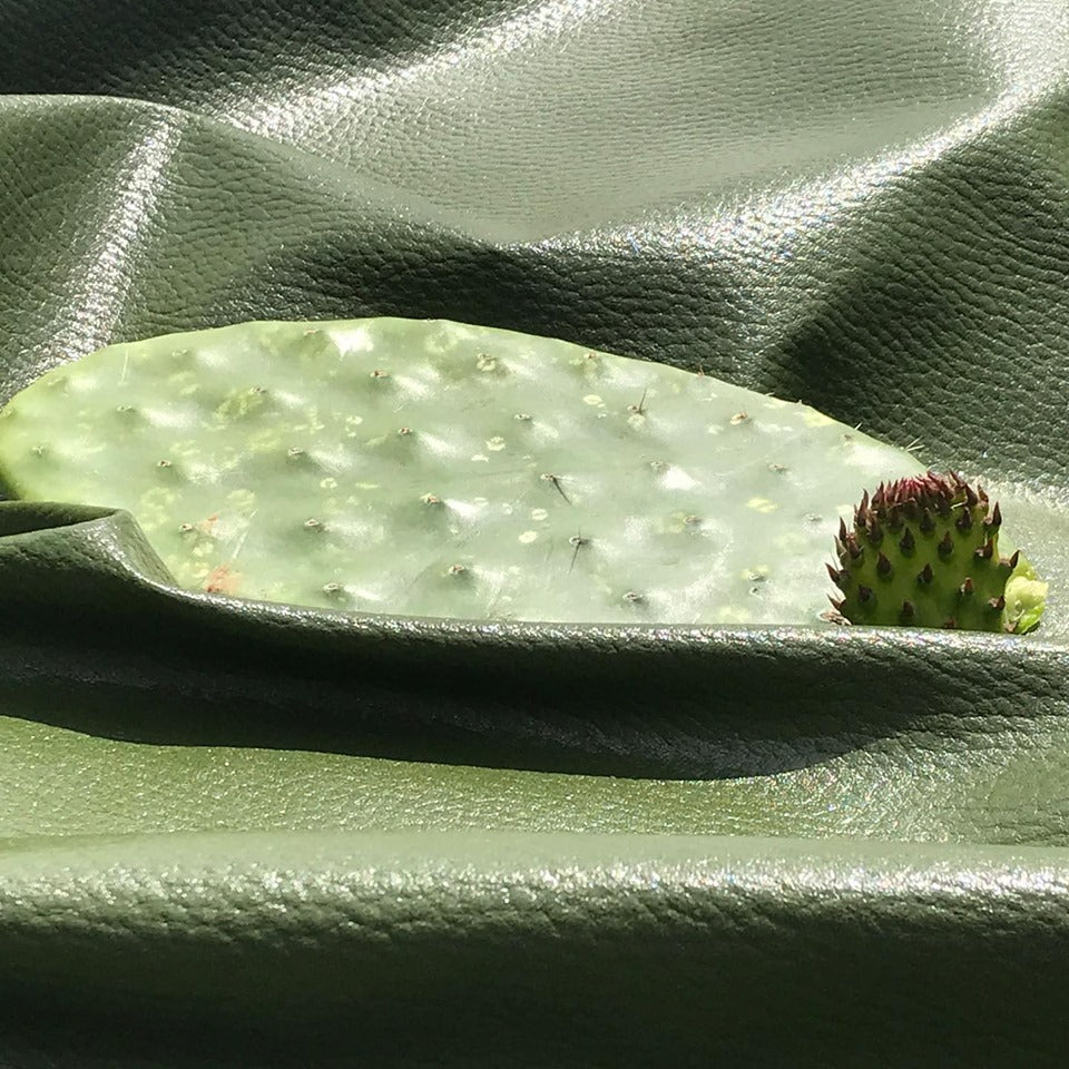 What Is Cactus Leather? Meet Our New Desserto® Belts