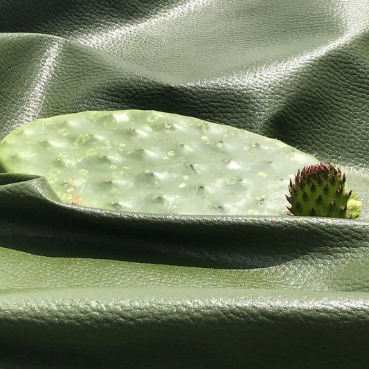 What Is Cactus Leather? Meet Our New Desserto® Belts