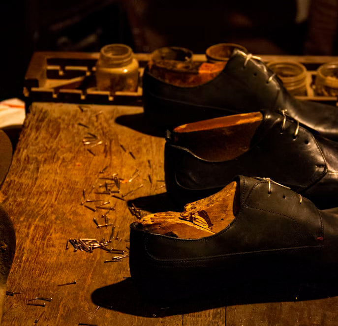 What Are Vegan Shoes Made Of?