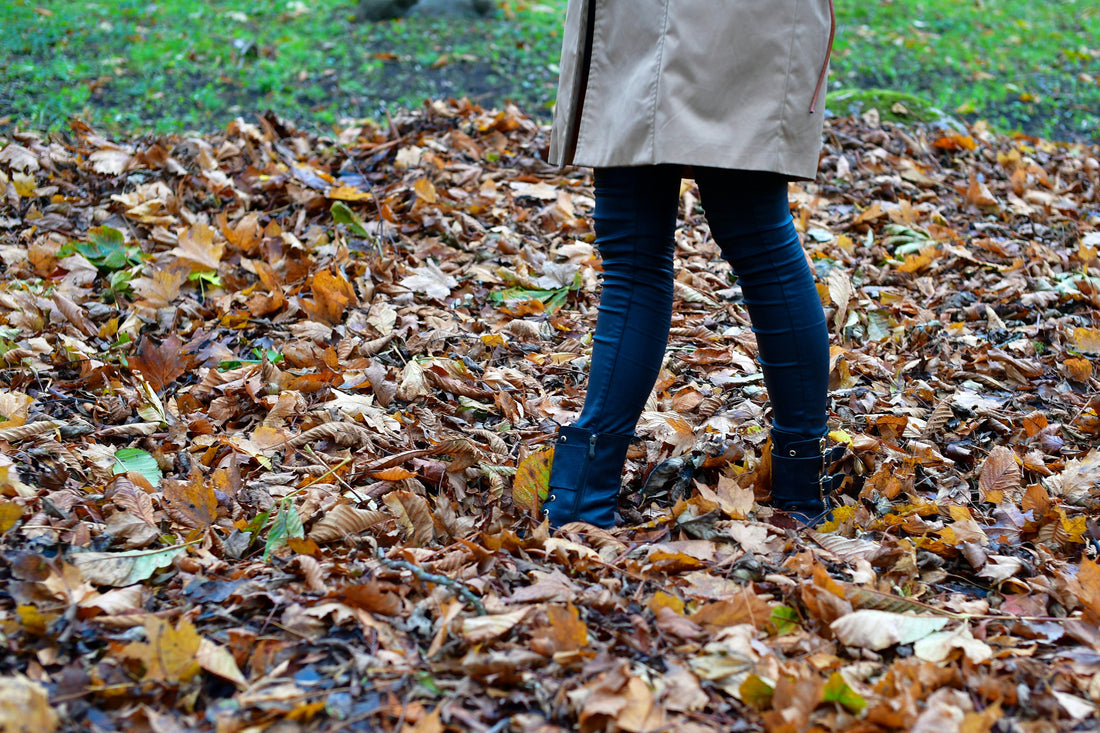 How to Transition Your Wardrobe: Summer → Autumn