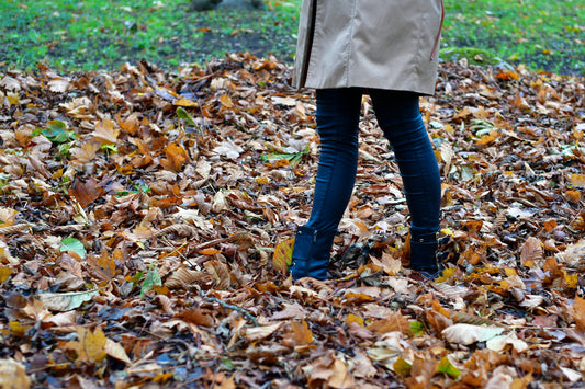 How to Transition Your Wardrobe: Summer → Autumn