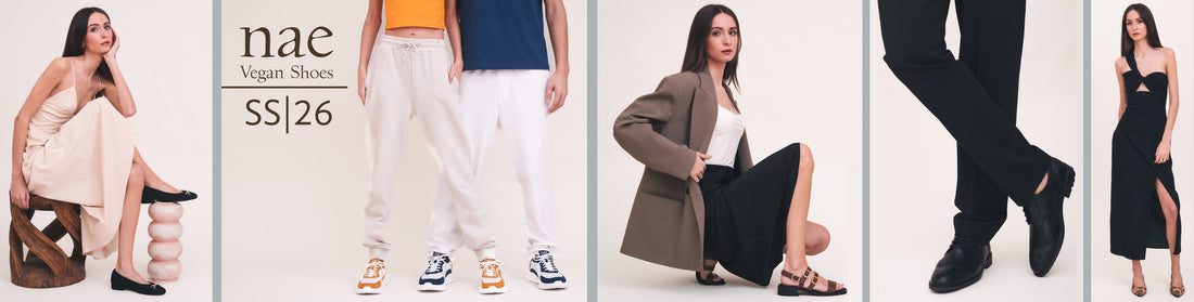 How to Style Vegan Shoes This Summer — SS26