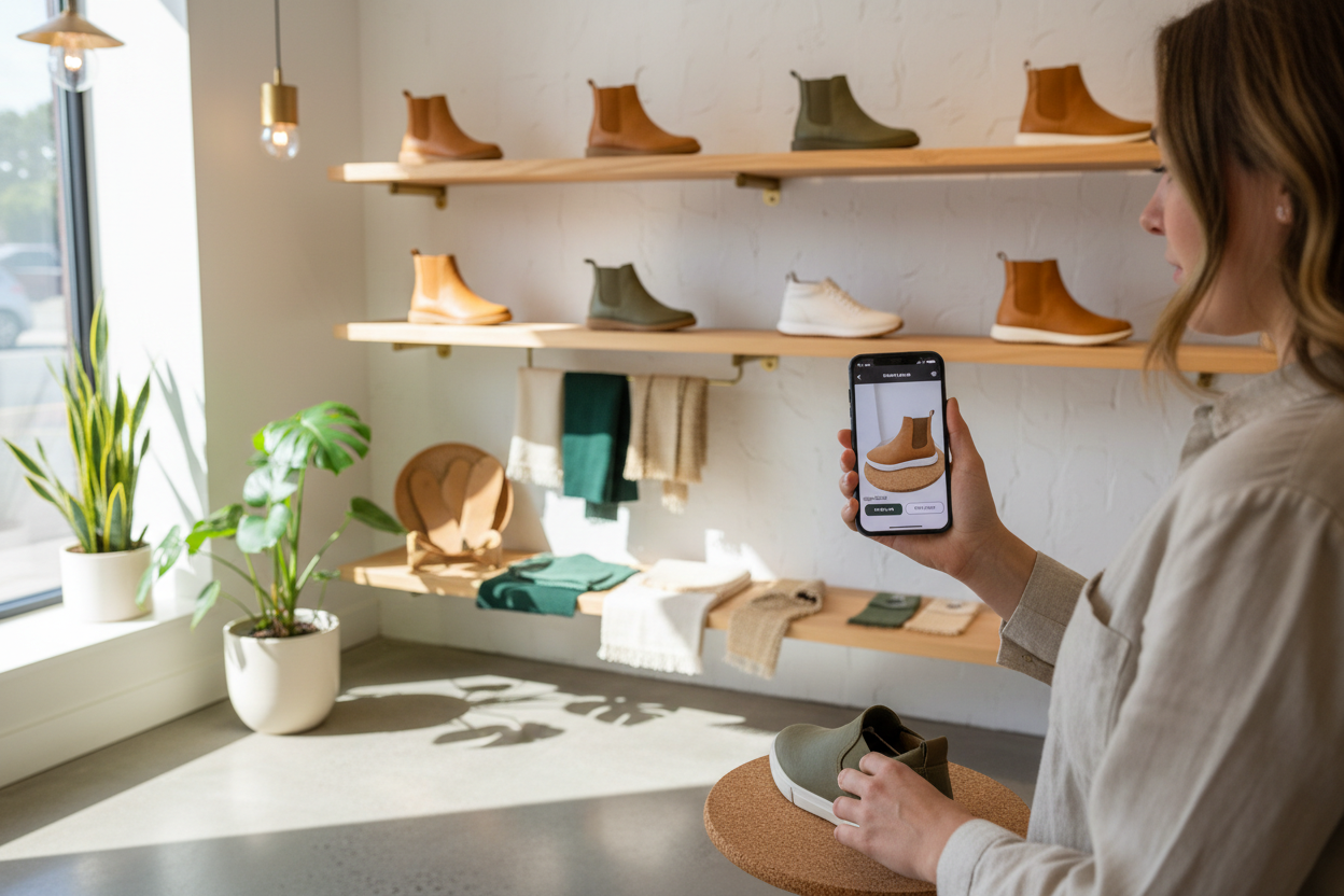 2026 Footwear Retail Trends: Sustainability & Consumer Expectations ...