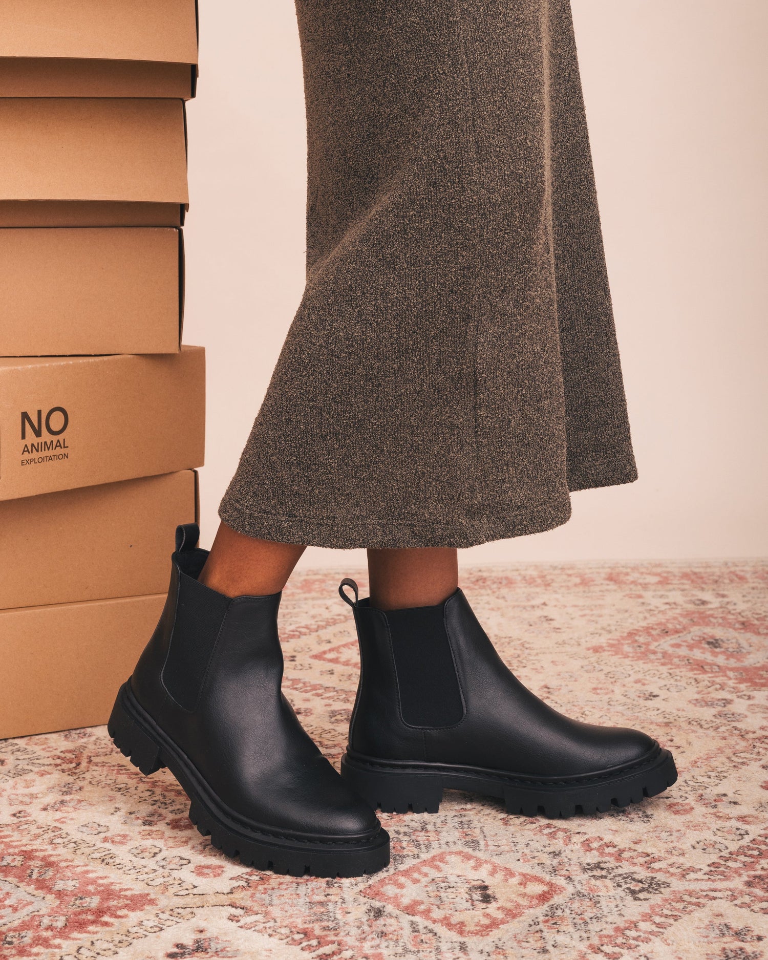 Best Seller Vegan Boots
