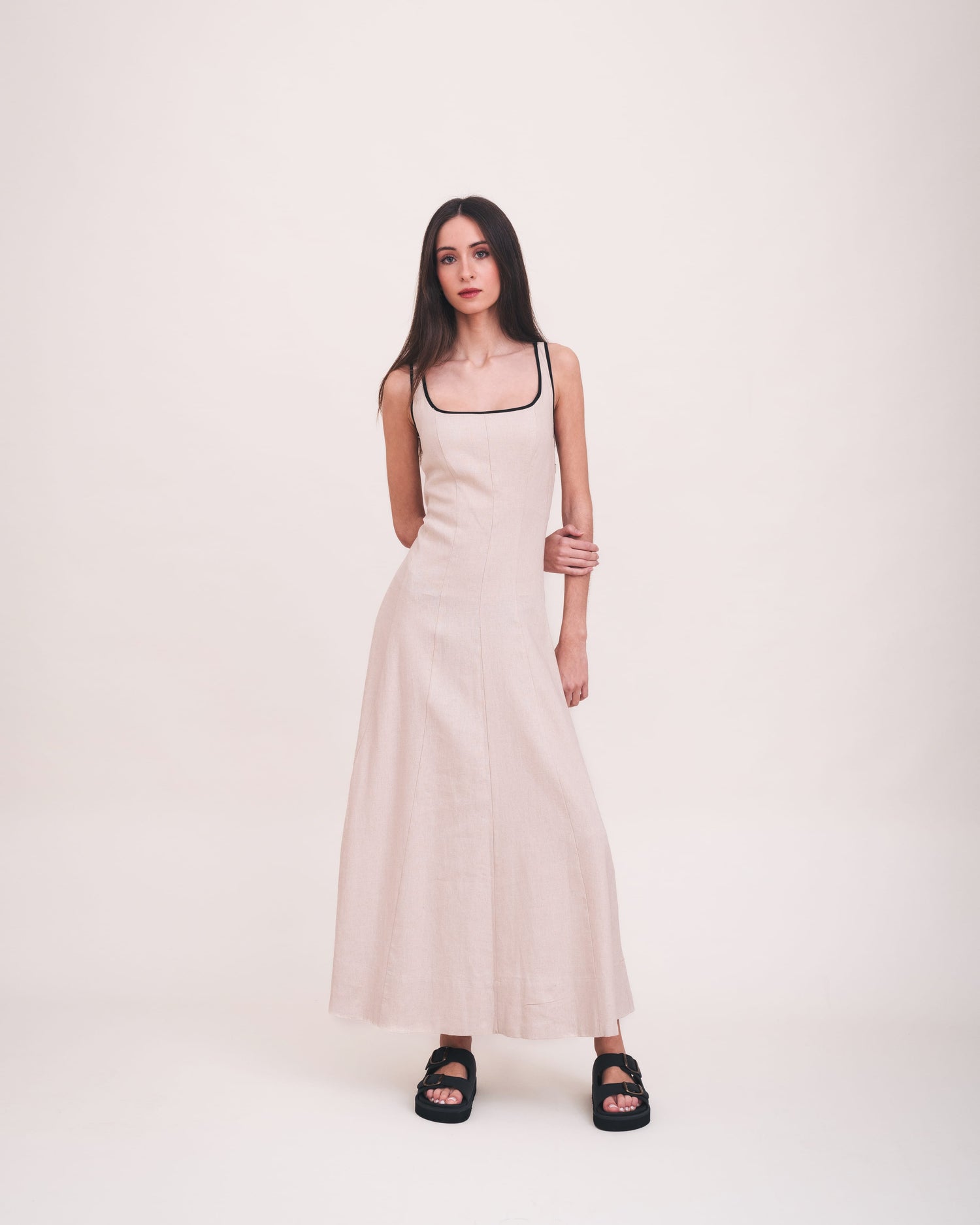 Unisex Platform Vegan Sandals | Casual & Sustainable