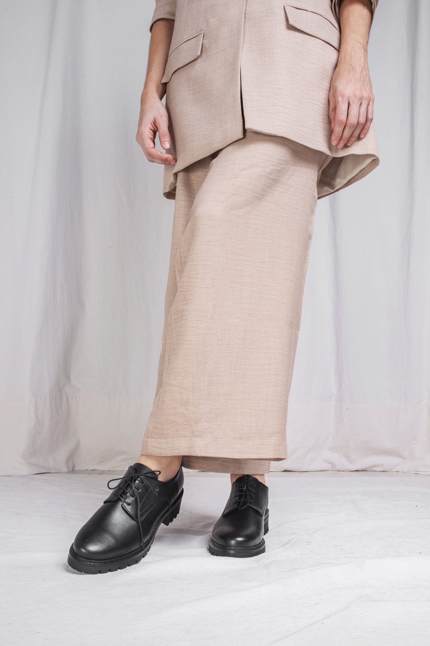 Women’s Lace-Up Shoes