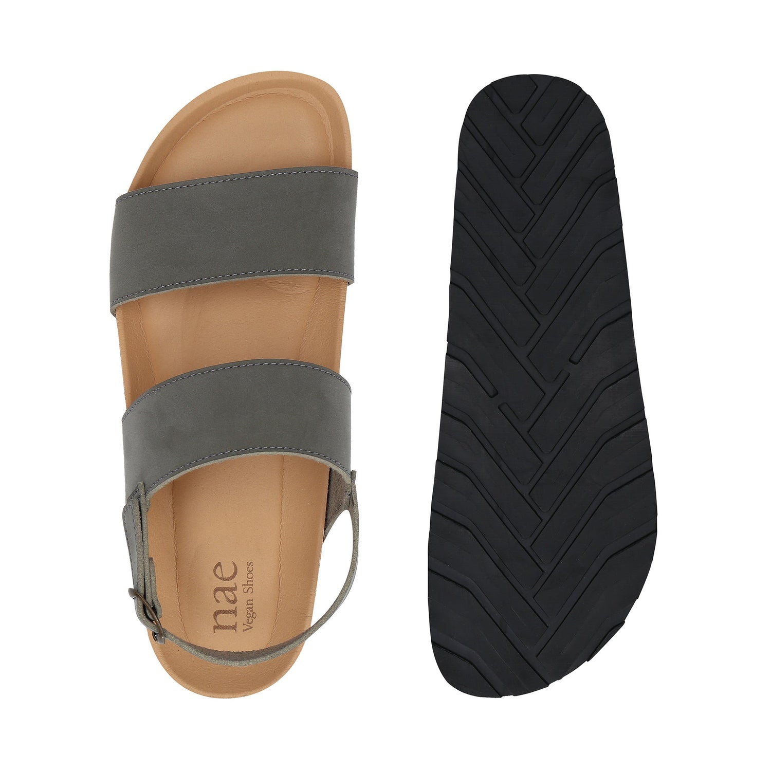 Recycled Car Tyre Sandals