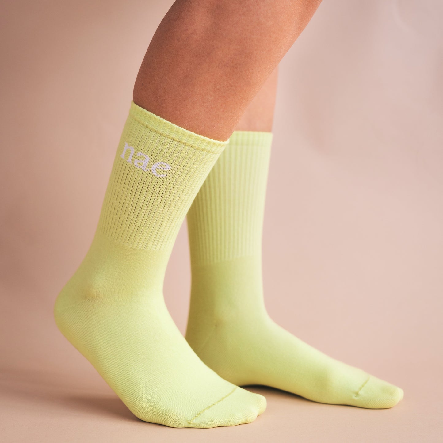 Animal Friendly Sock Green