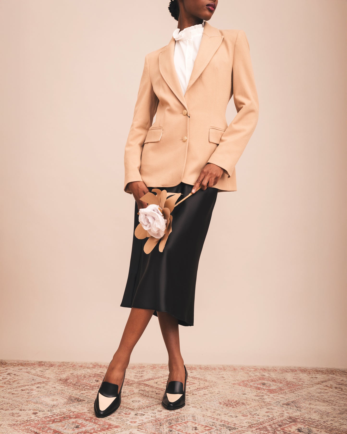 Julia Sapatos Vegan com Salto