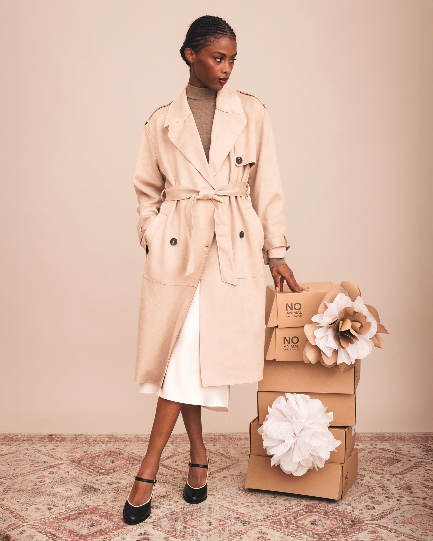 Martina Vegane High Heels