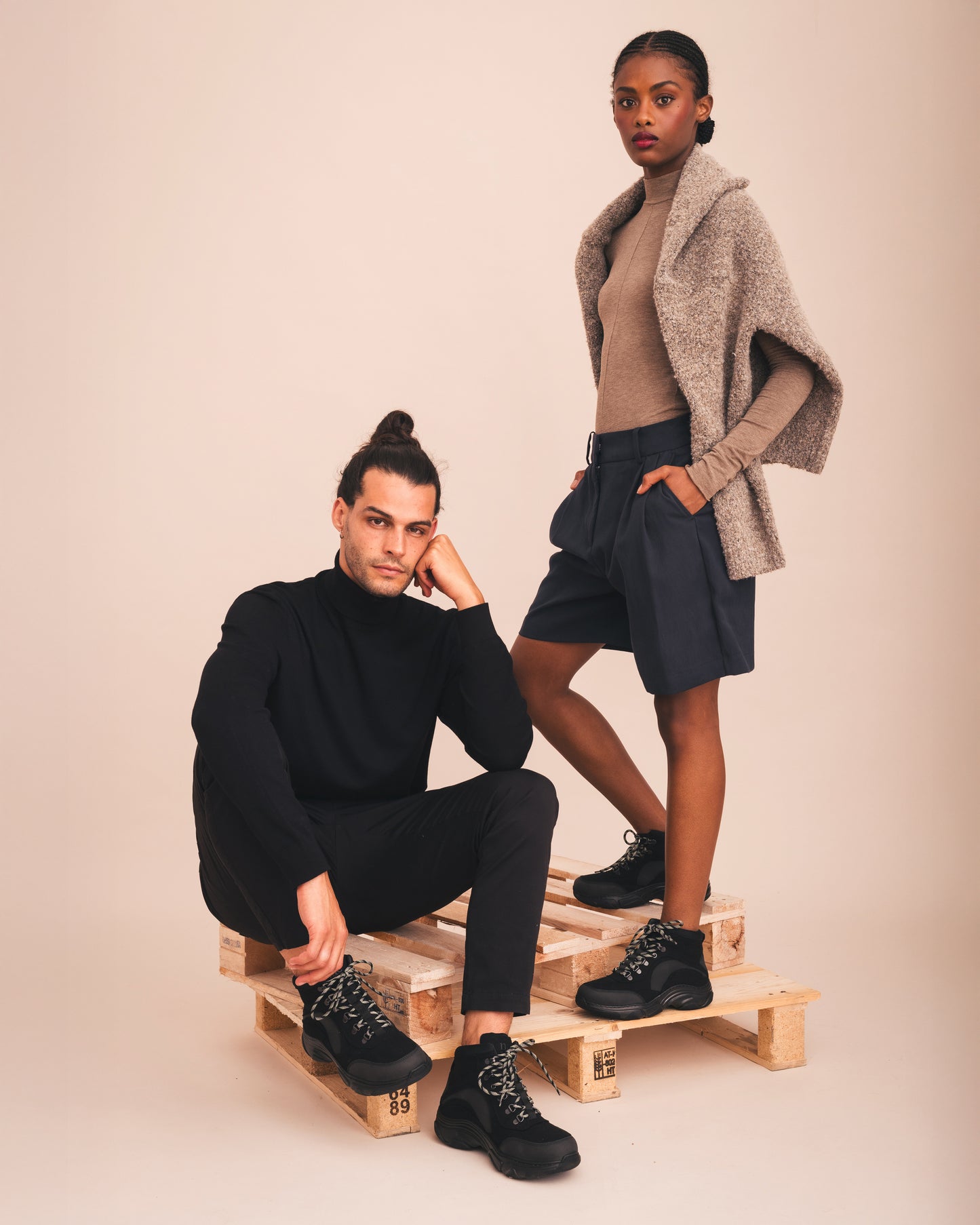 Punca Vegan Wandelschoenen