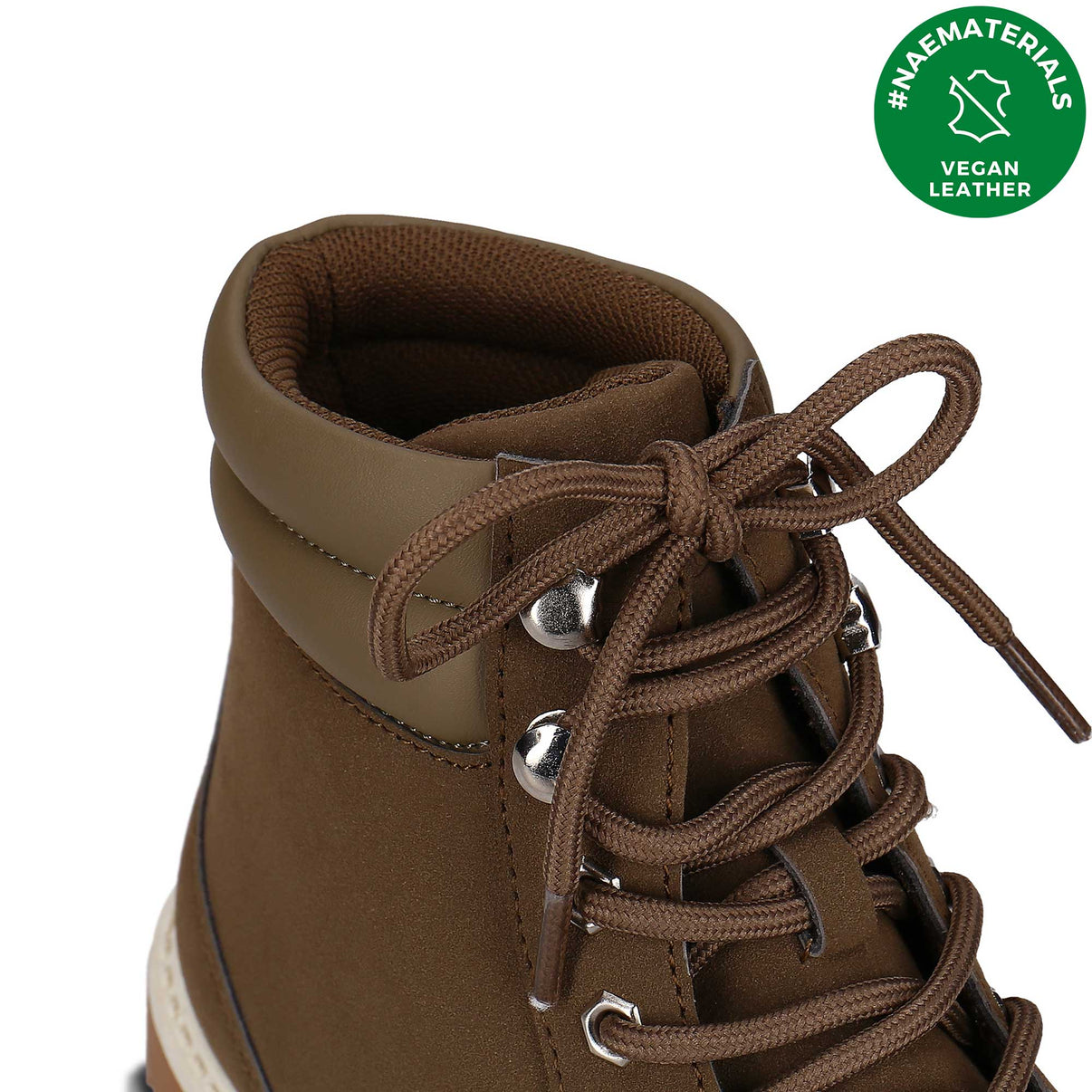 Adar Green Ankle Boots Green