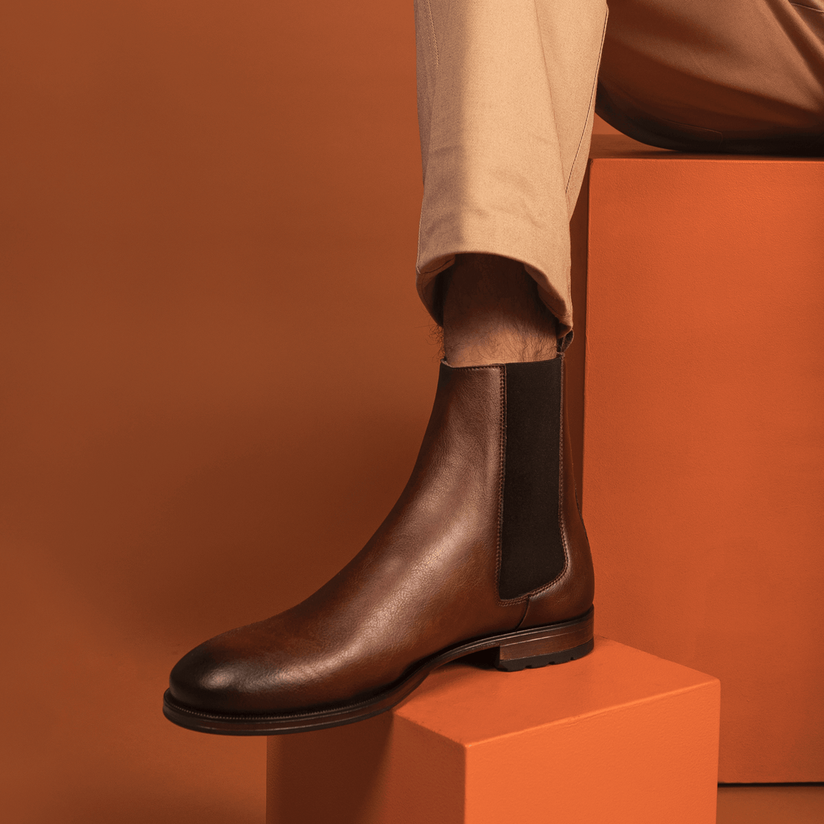 BASTI Brown Pre-Loved