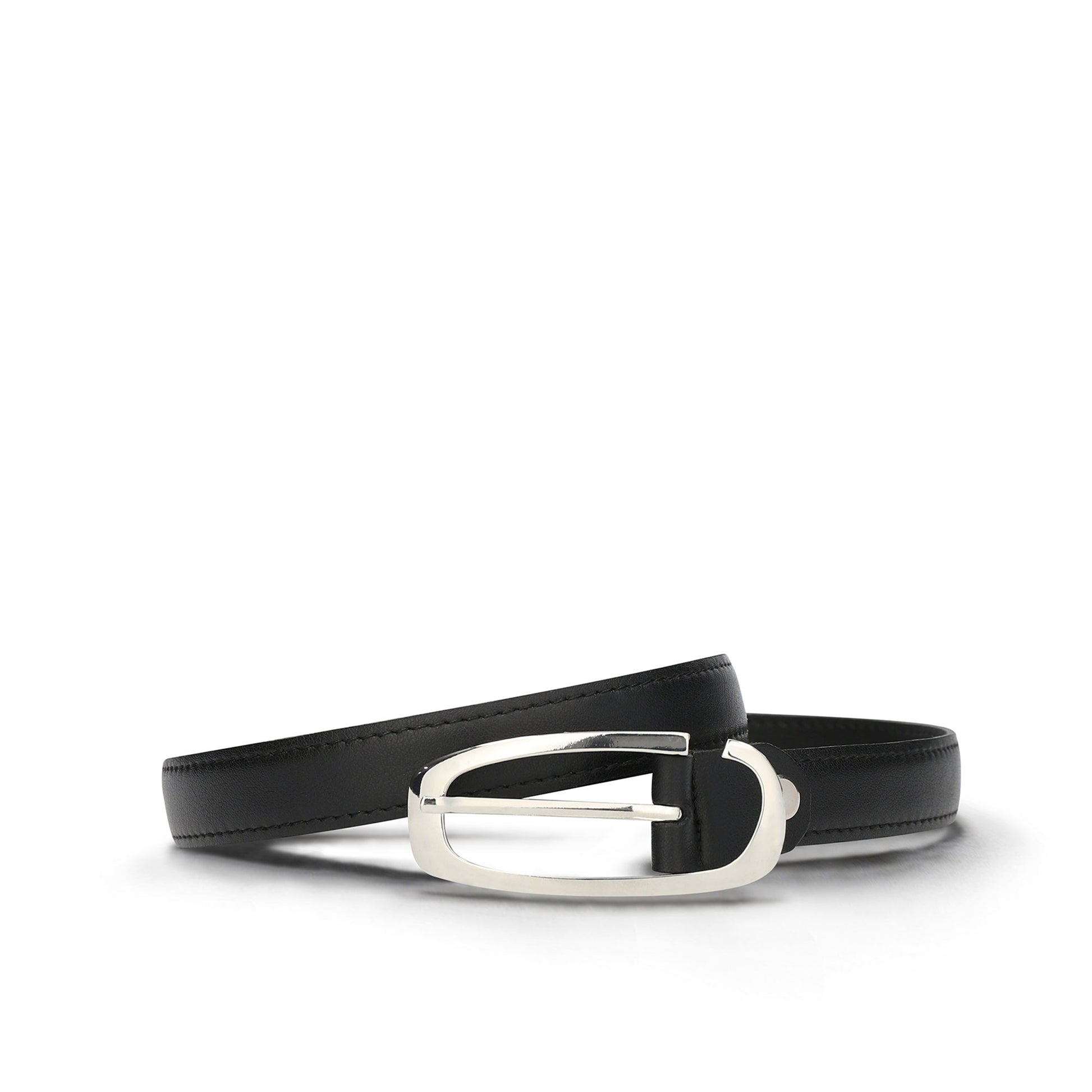 Women vegan belt elegant with buckle sustainable fashion from NAE