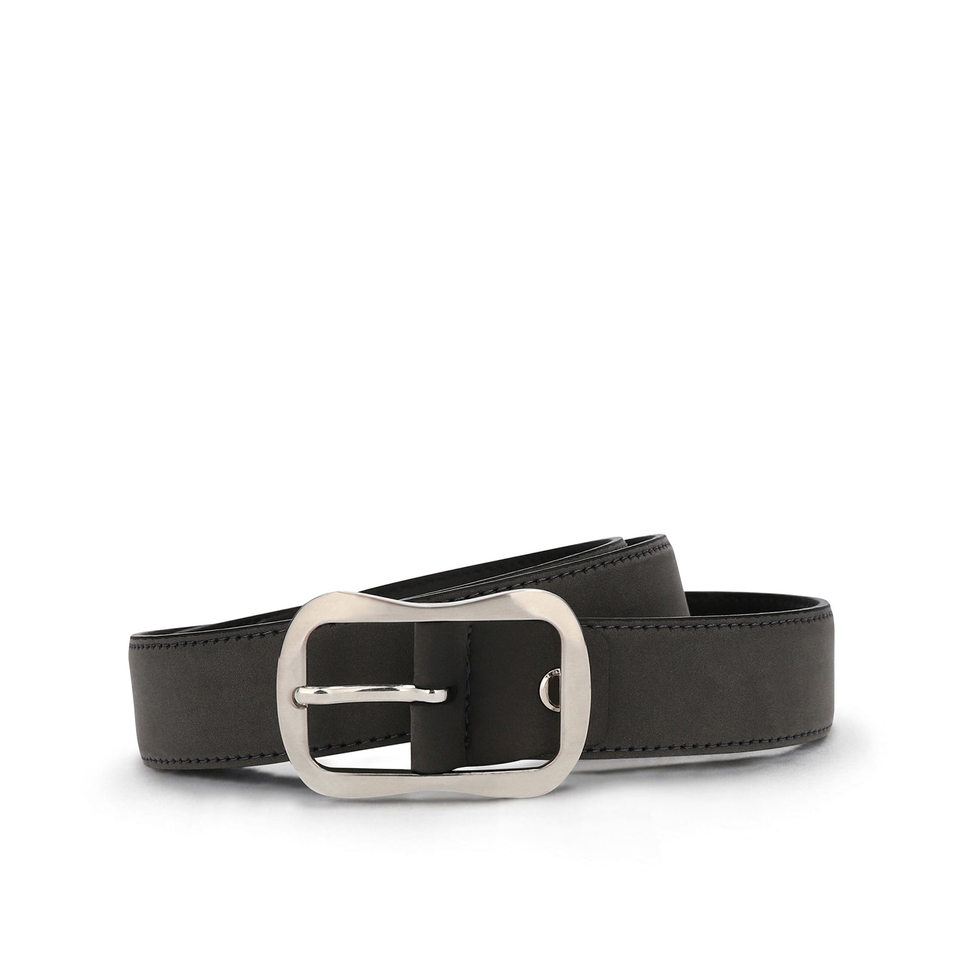 Women vegan belt grey | sustainable Fashion | NAE Vegan Shoes shop