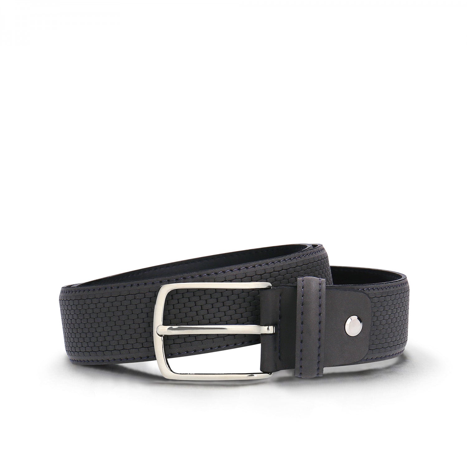 Ceinture pour homme en nubuck végan | NAE Vegan Shoes