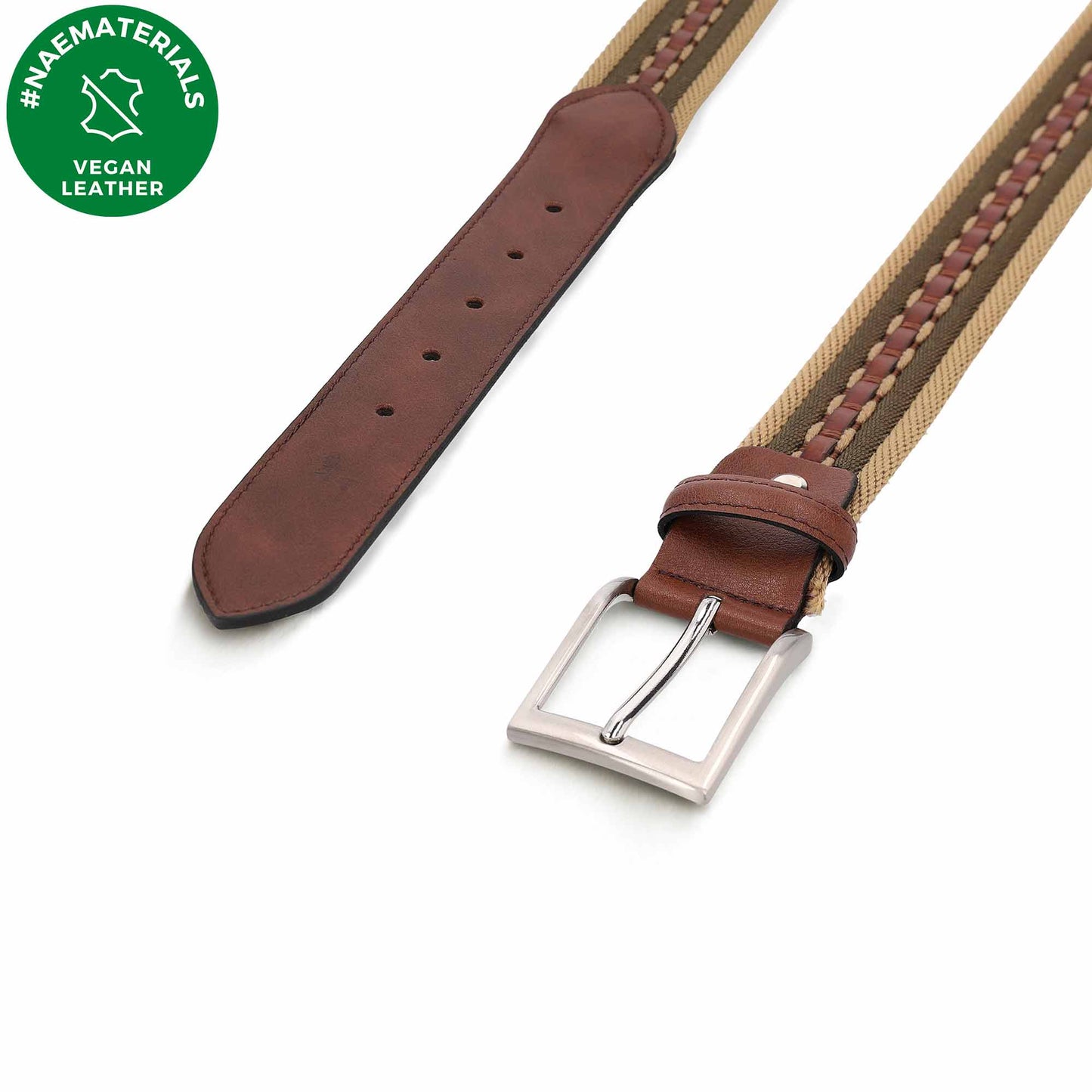 Belt Piera Brown