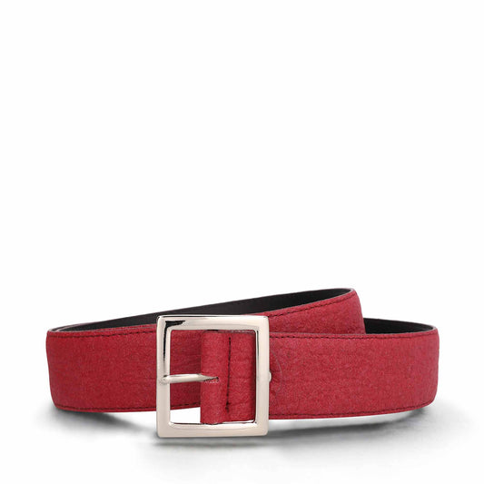 Belt Saldes Red