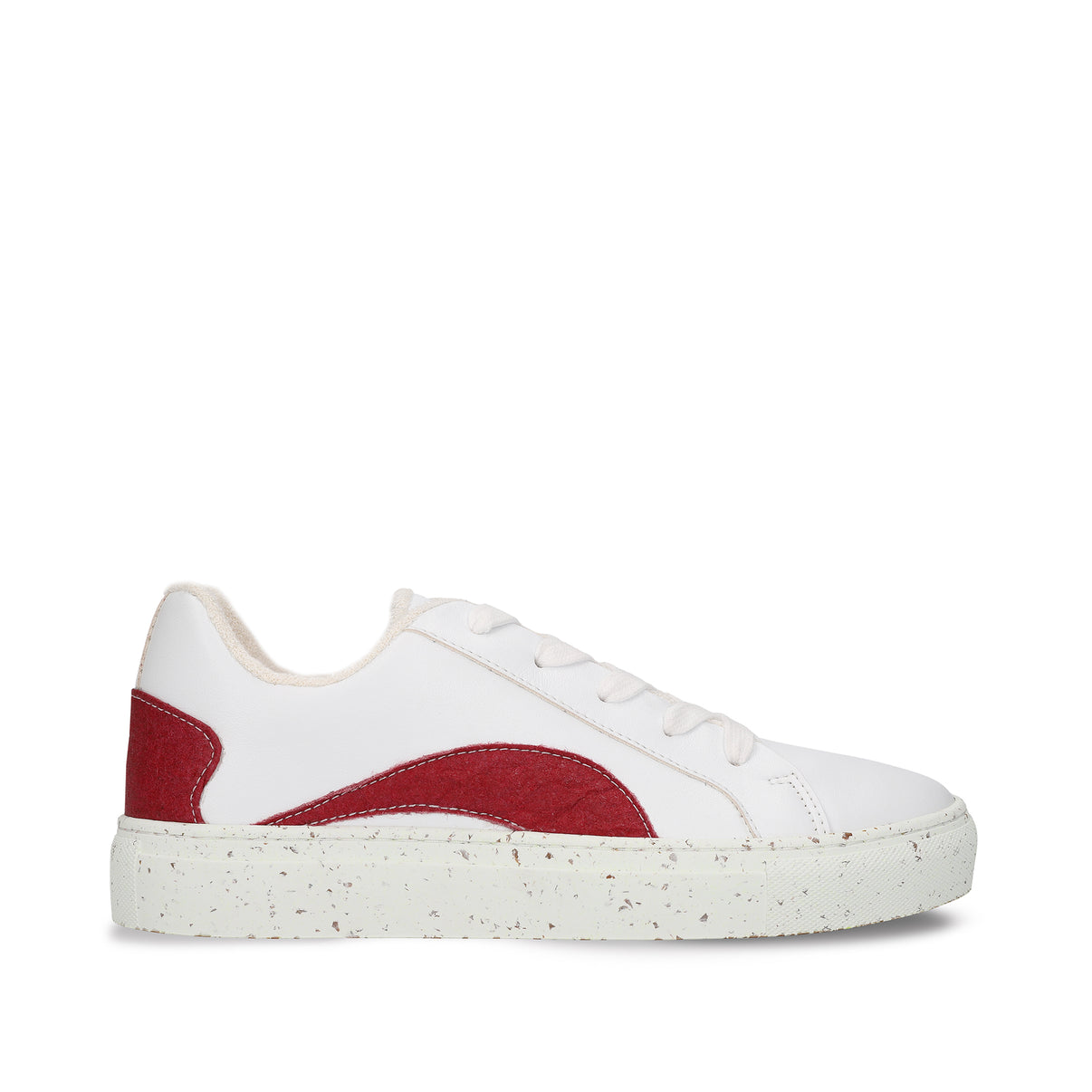 Berlin Red Vegan Sneakers main image 0
