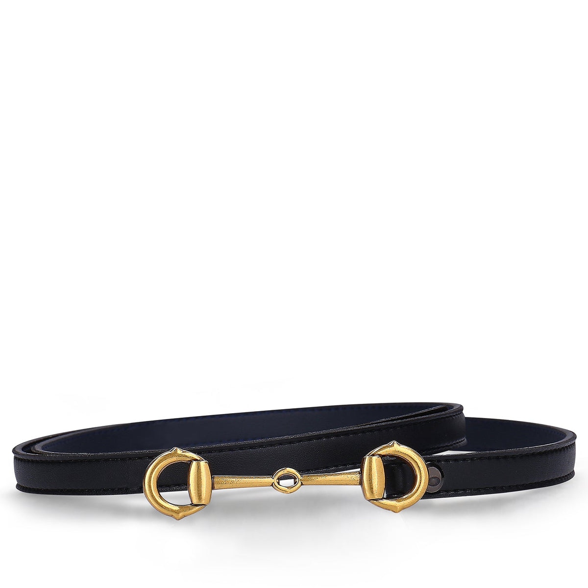 Women's Desserto® Vegan Belt Bisbal Black