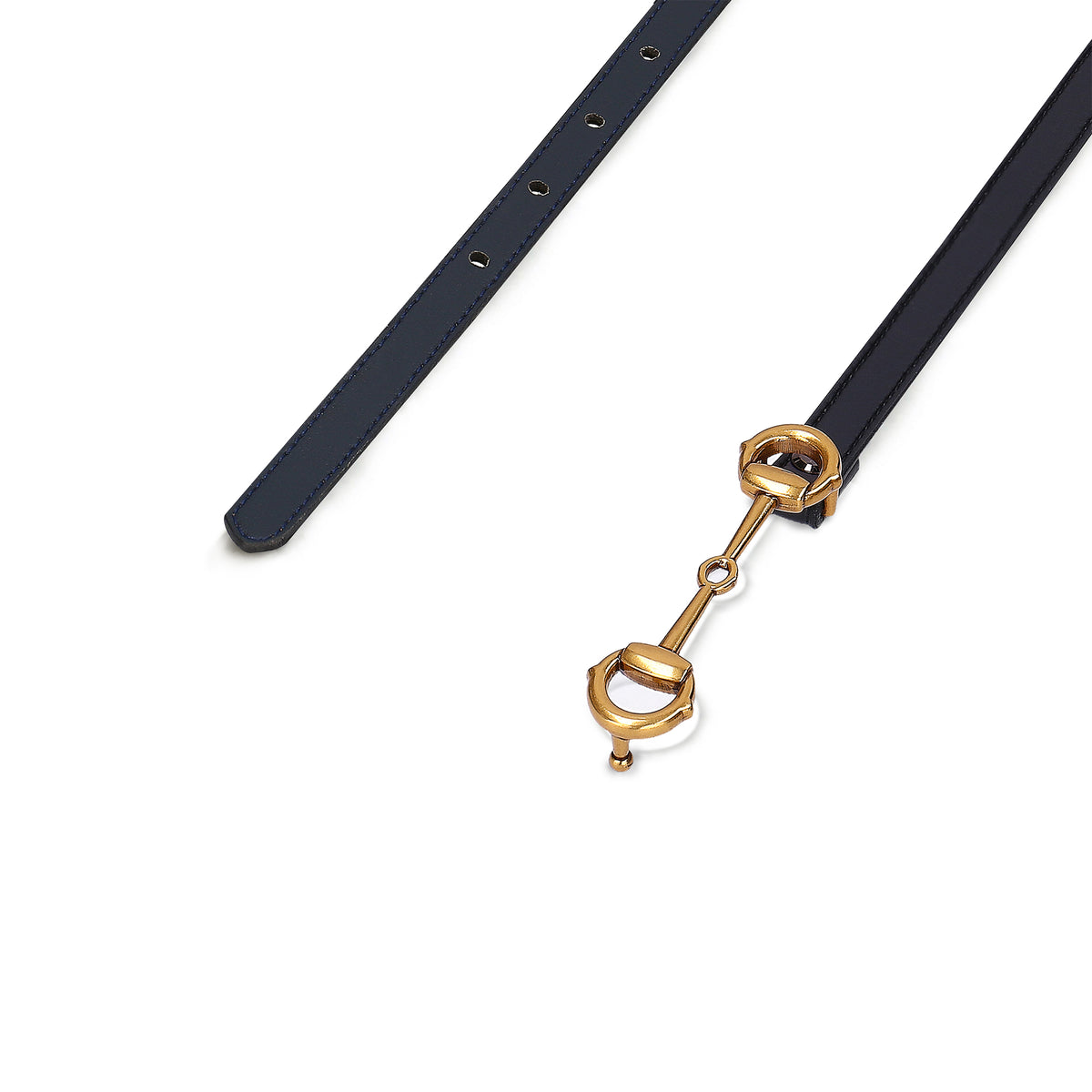 Women's Desserto® Vegan Belt Bisbal Black