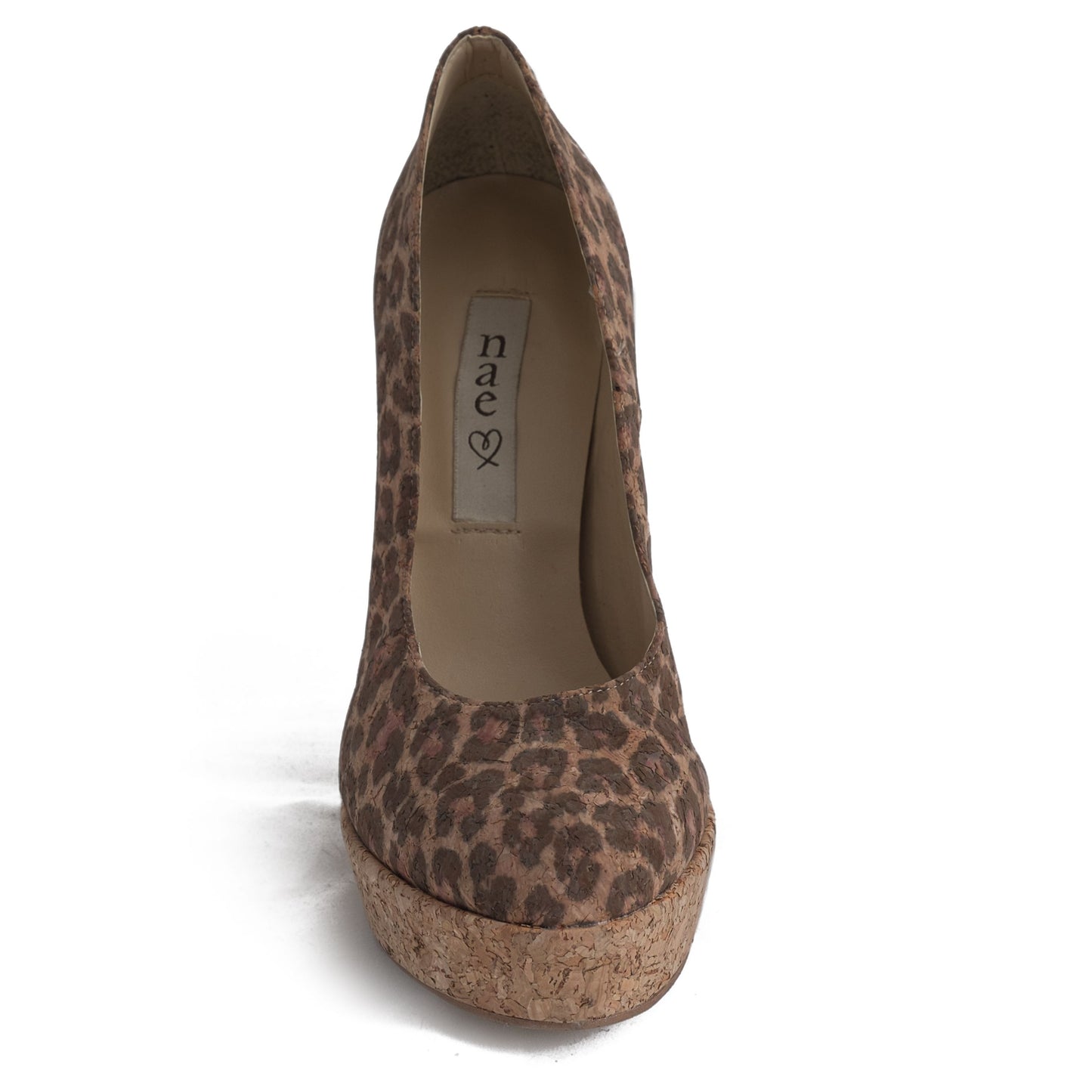 Cork Leo Pump Pre-Loved