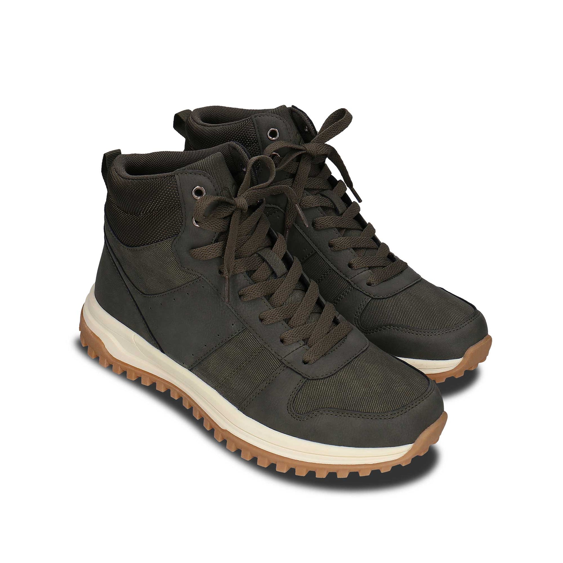 Men Boots sneakers vegan on sustainable materials with comfortable and lasting style | NAE