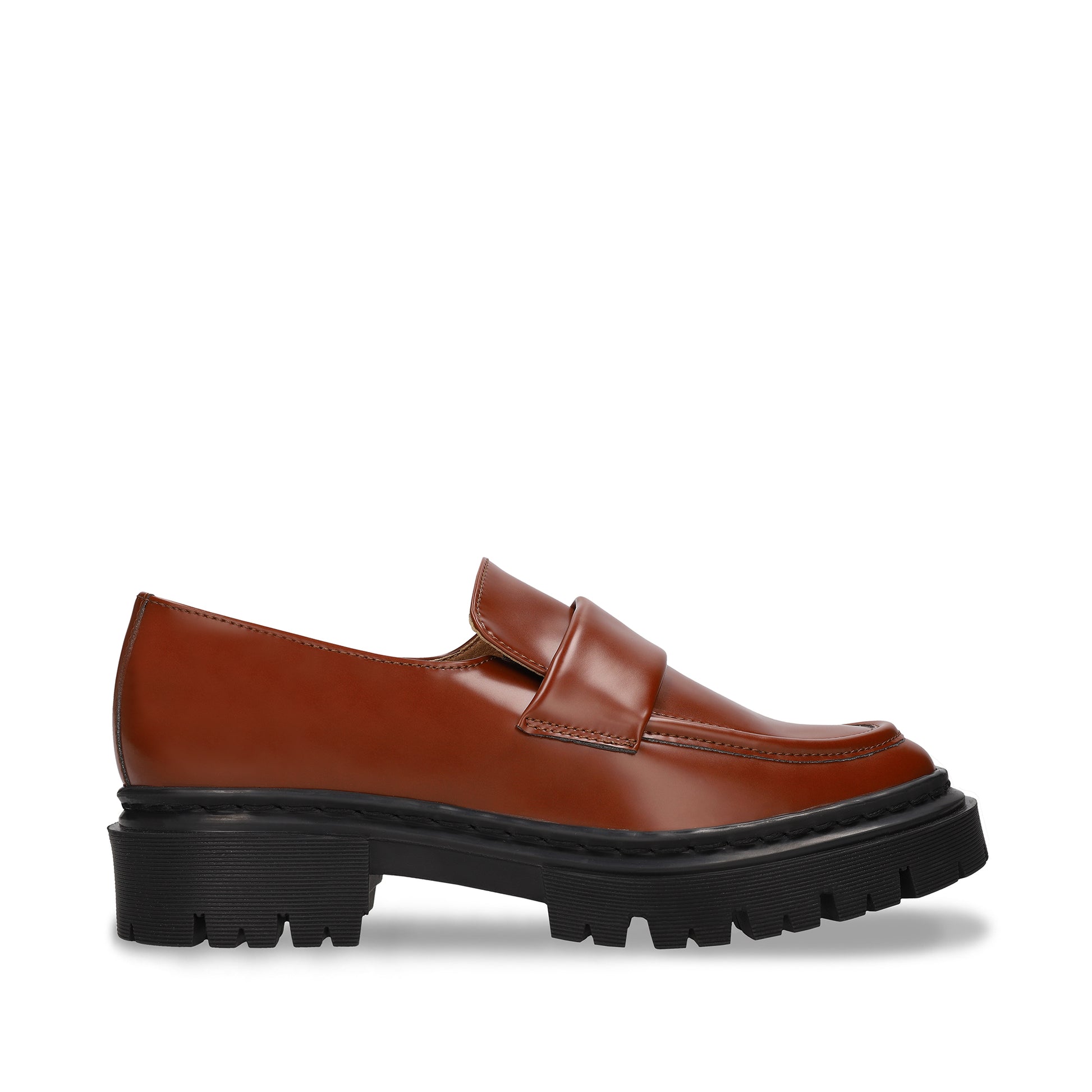 ESEL Brown – NAE Vegan Shoes