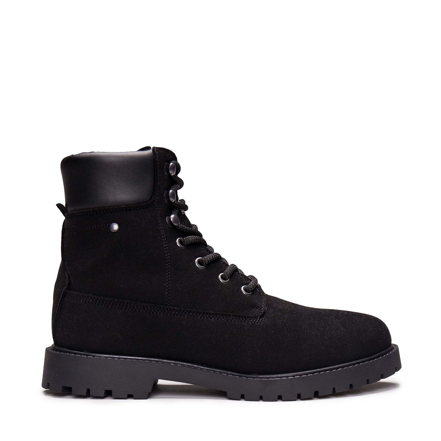 Gadea Black Vegan Boots – NAE Vegan Shoes