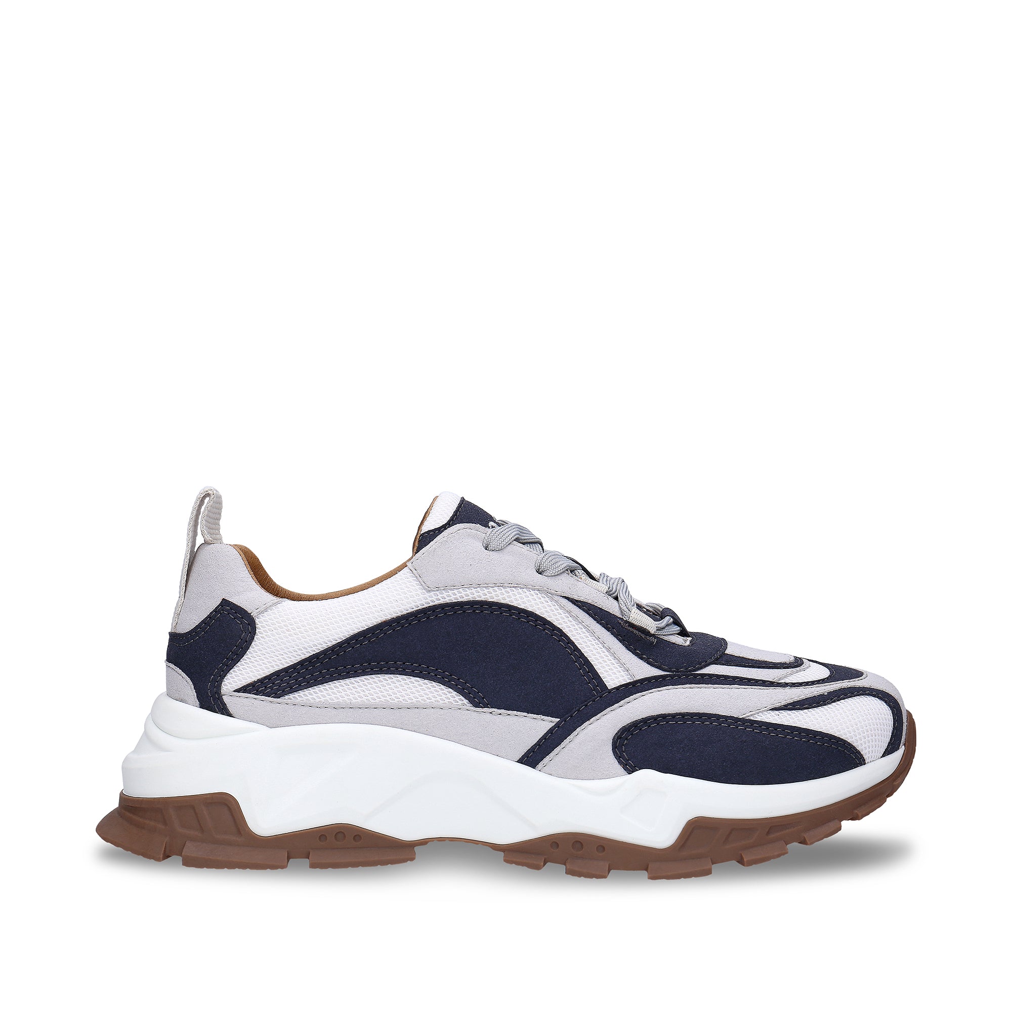 Zapatillas Vegan Chunky Azules | Hechas en Portugal | HANOI – NAE Vegan ...