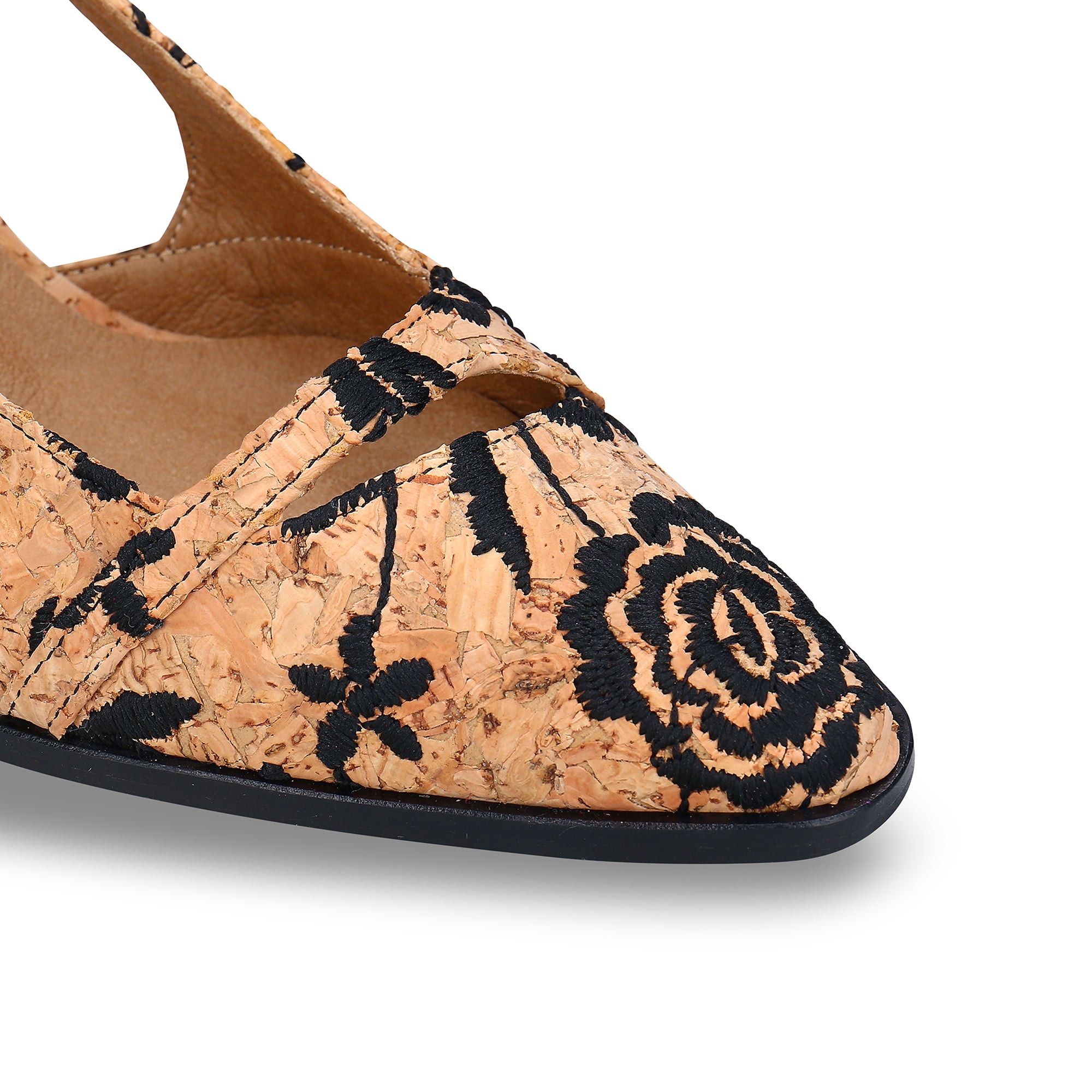 Lilou Cortiça Sapatos Veganos | Saltos Altos Sustentáveis – NAE