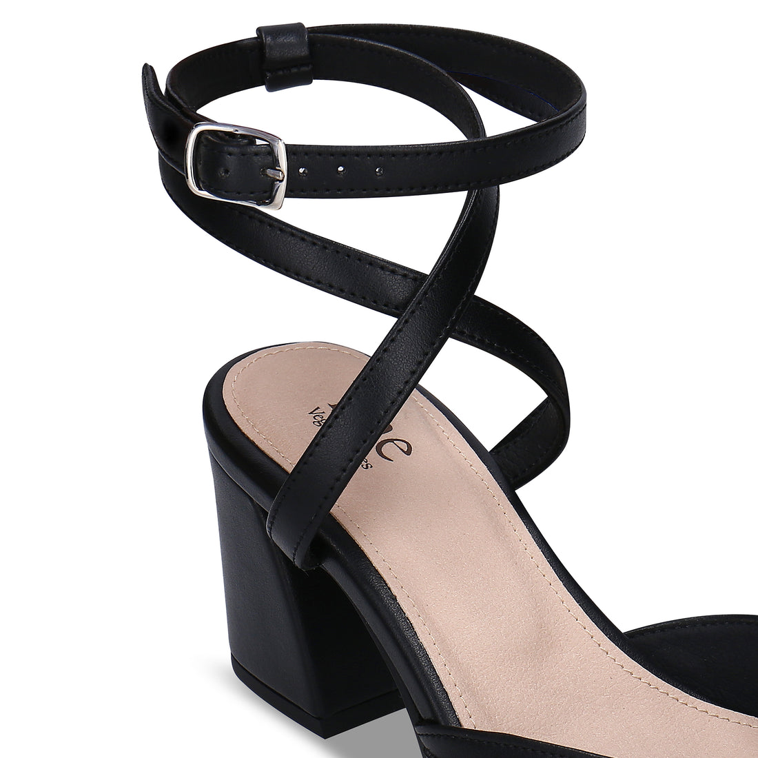 Lisa Vegan Shoes - Sapatos modernos com design de ponta quadrada. – NAE ...