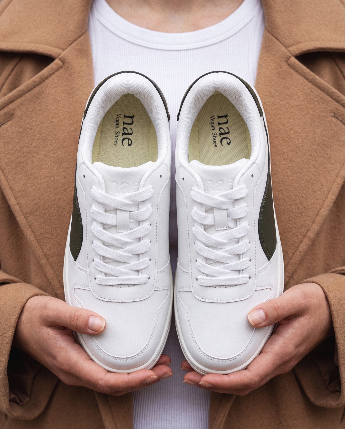 Vegan Sneakers Doka Green
