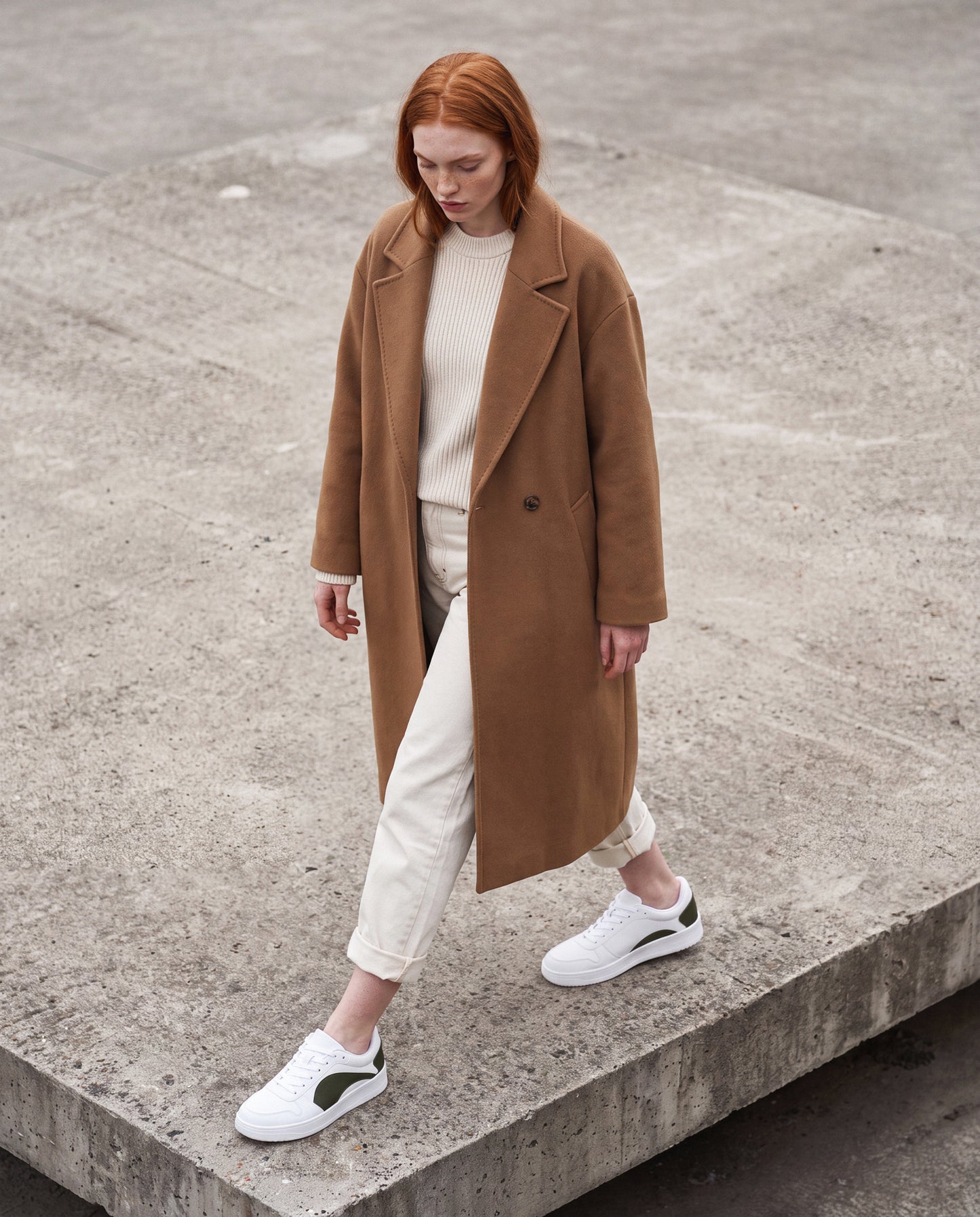 Vegan Sneakers Doka Green