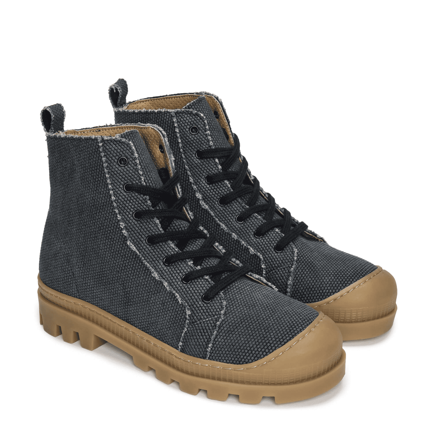 NOAH COTTON Black Pre-Loved