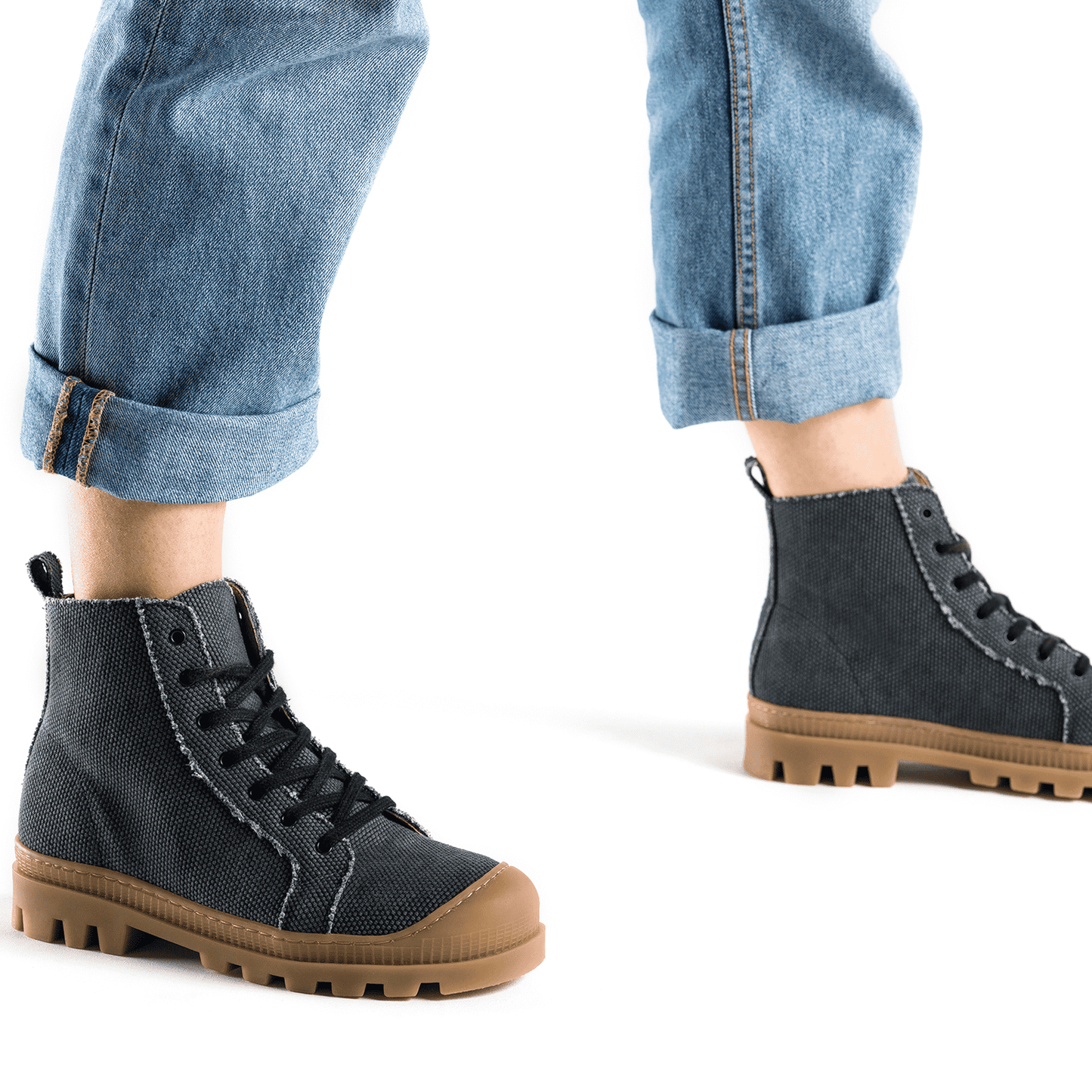 NOAH COTTON Black Pre-Loved