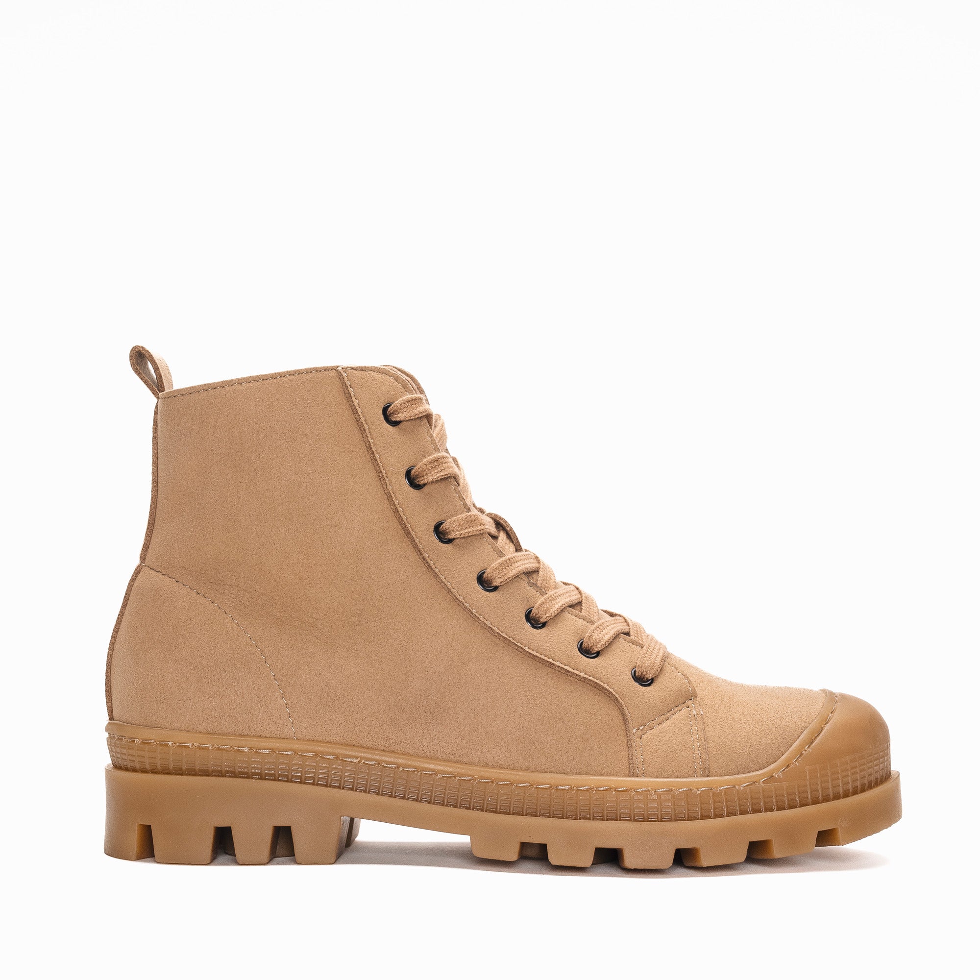 Noah Camel Vegan Boots NAE Vegan Shoes