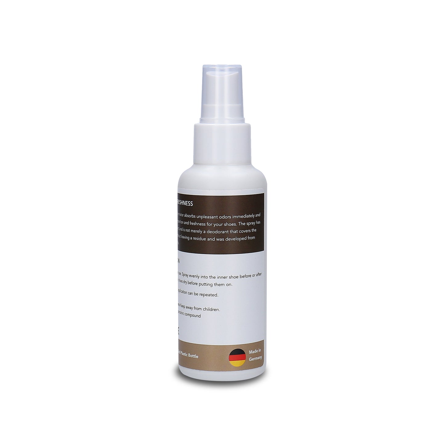 Shoe Odor Eliminator Spray