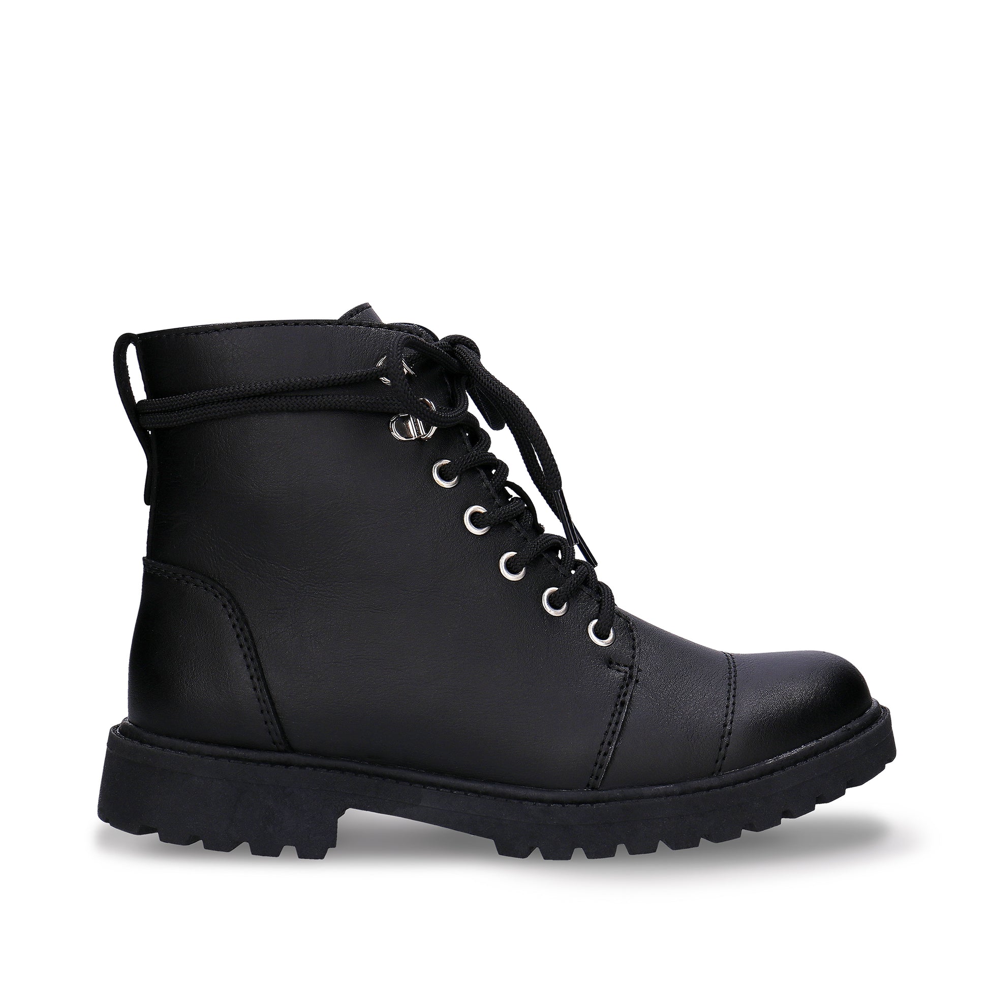 Resta Black Vegan Boots – NAE Vegan Shoes