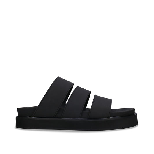 flat unisex vegan sandals | NAE