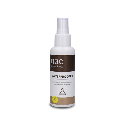 Vegan Waterproofer Care spray for shoes sustainable Eco long-lasting protection | NAE