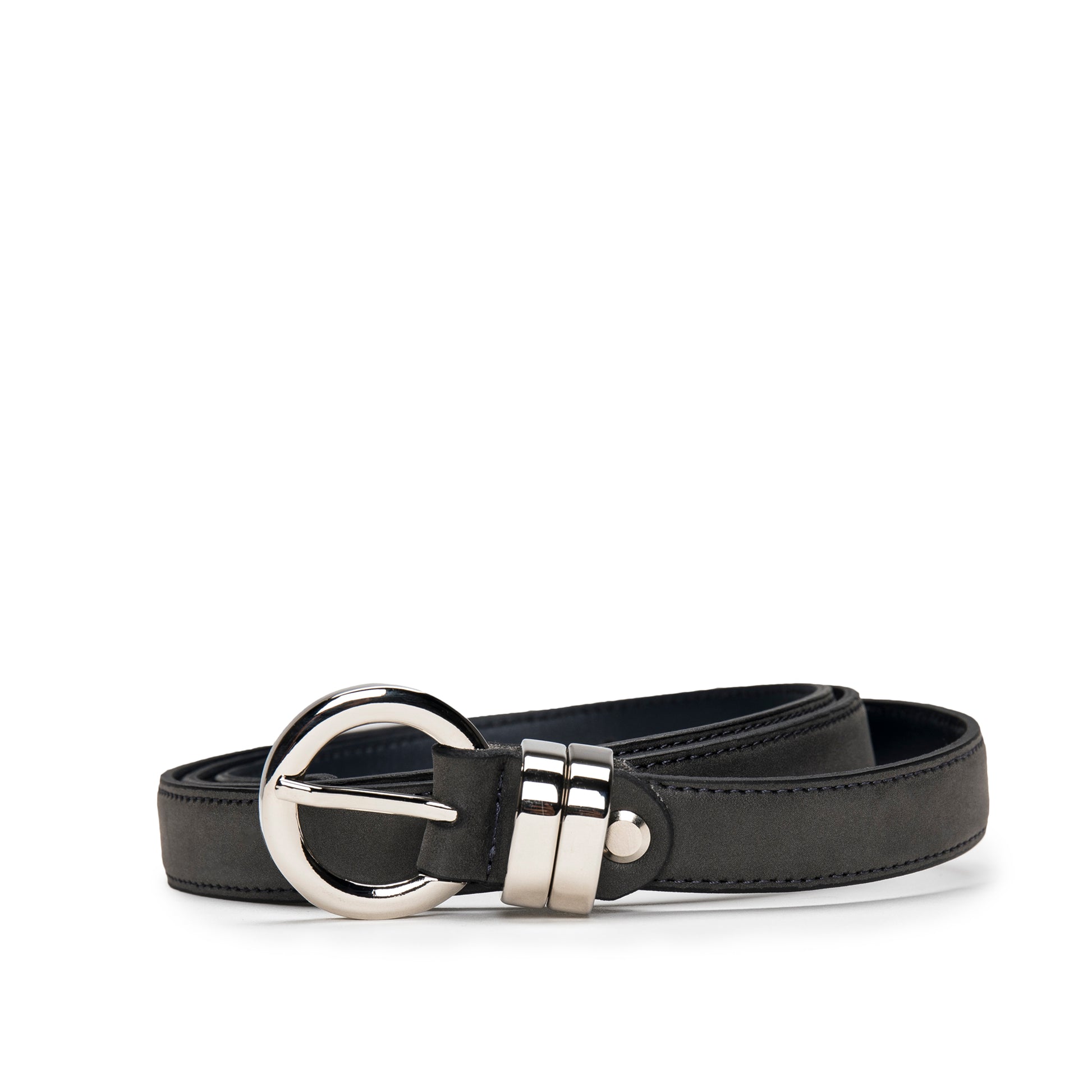 women vegan grey belt fashion | NAE Vegan Shoes