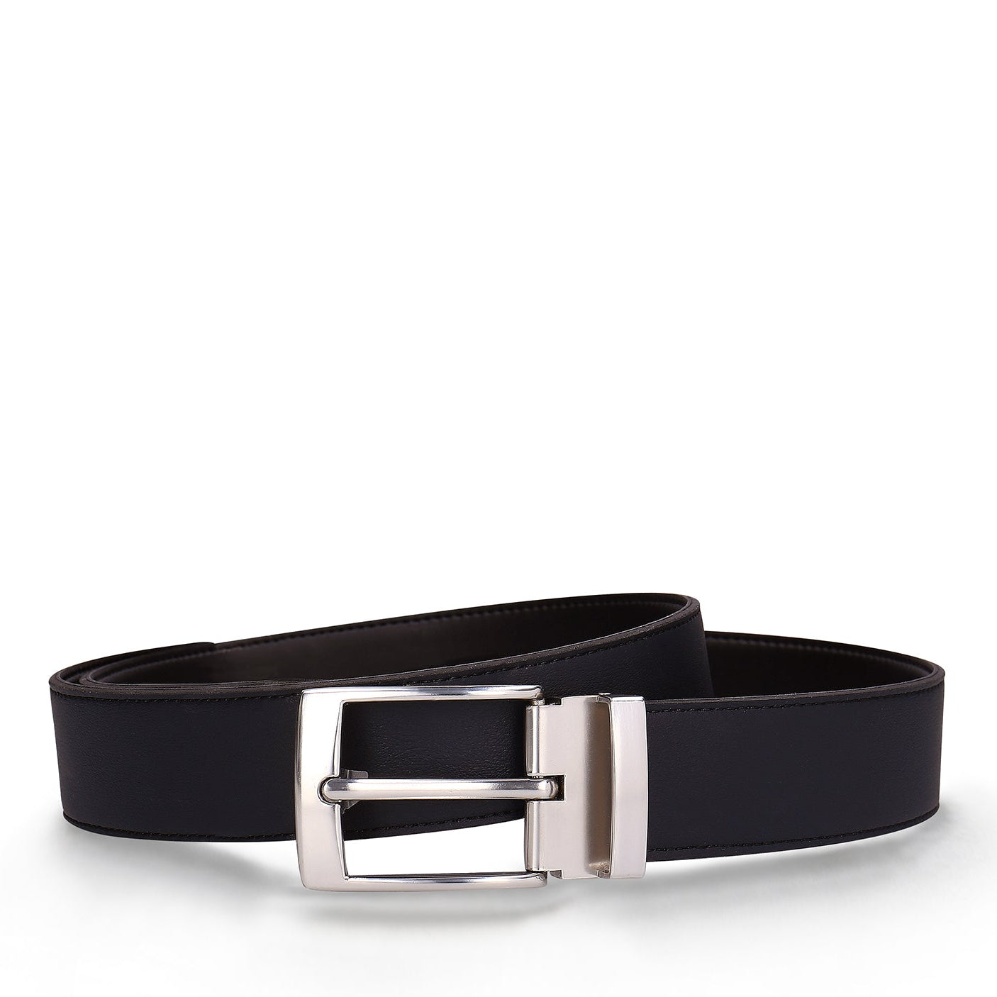 Men's Desserto® Vegan Belt Malgrat Black